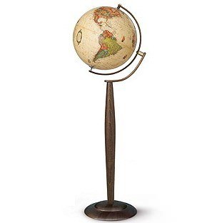 Напольный глобус Antique Sylvia Russo