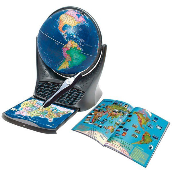Интерактивный глобус Oregon Smart Globe