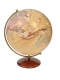 Глобус Земли Антик, диаметр 32 см.