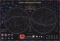 КН004 - Интерактивная карта "Звездное небо/Планеты" с ламинацией в тубусе.