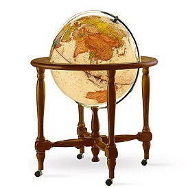 Напольный глобус Antique Cinthia Russo